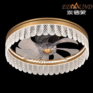 C011-GD plafondventilatorlicht